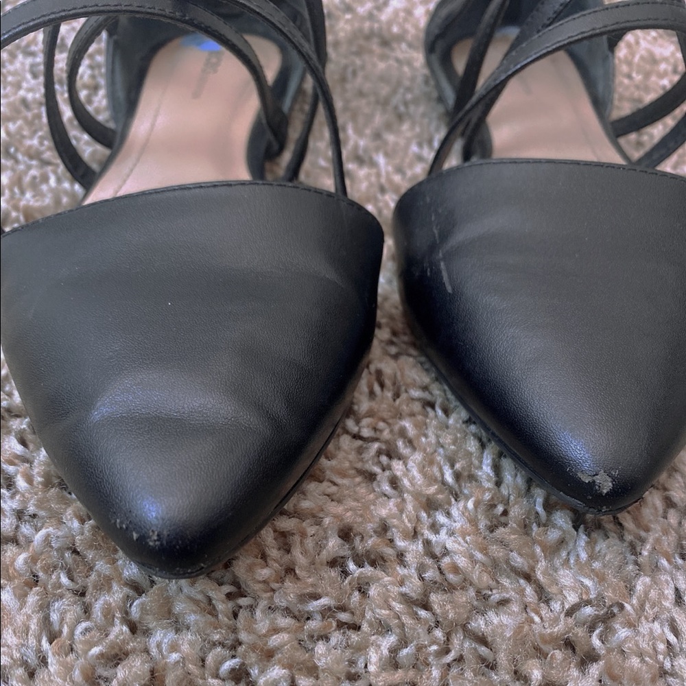BCBGeneration Strappy Sandals - 7 - Picture 11 of 12